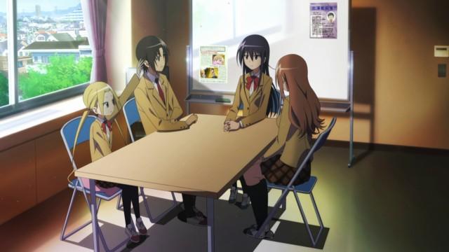 Seitokai Yakuindomo the Movie