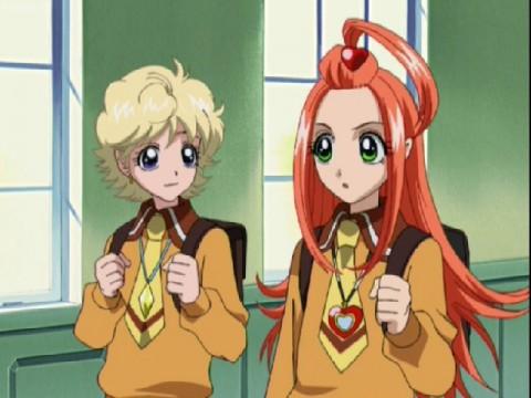 Chocolat & Vanilla: Triangle Relationship?