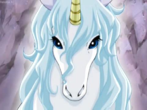 Question from the Unicorn, the Heart Being Tested