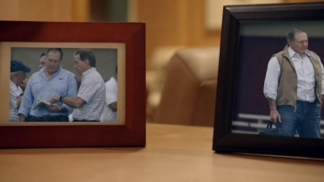 Belichick & Saban: The Art of Coaching