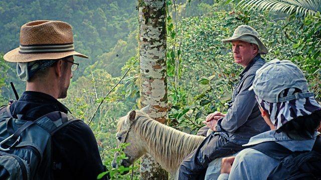 Colombia - Saving Eden