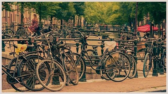 Europe's Cycling Revolution