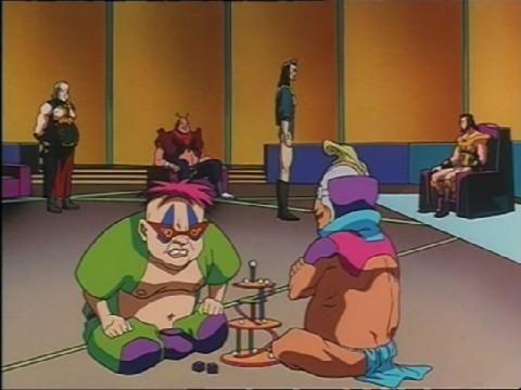 Capitolo 3: Incontro con l'Avversario