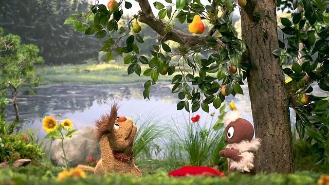 Birne Nummer 64 - die leckerste Birne aller Zeiten