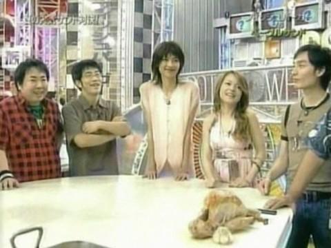 フィッシュバーガー vs ベーグルサンドイッチ - Nakazawa Yuko