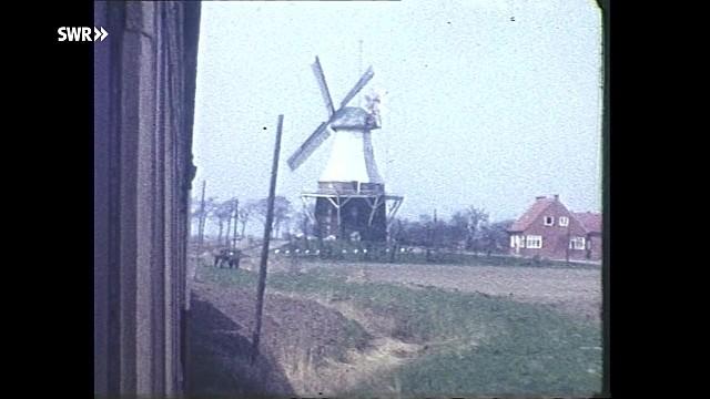 Bahnen in Ostfriesland