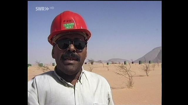 Der Wüstenexpress - Mit dem Eisenerzzug durch die Sahara