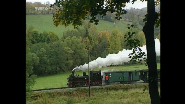 Heißer Dampf und altes Eisen