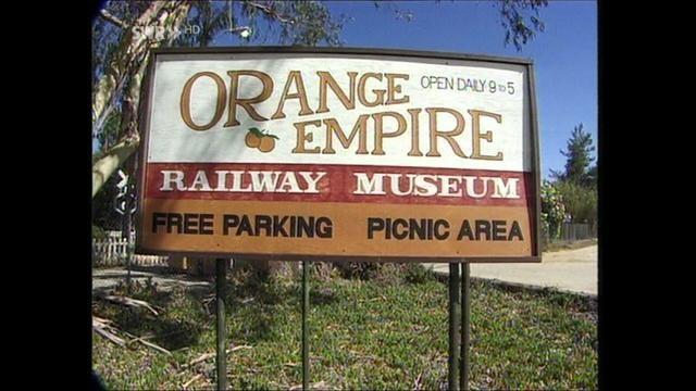 Pacific Electric Tram