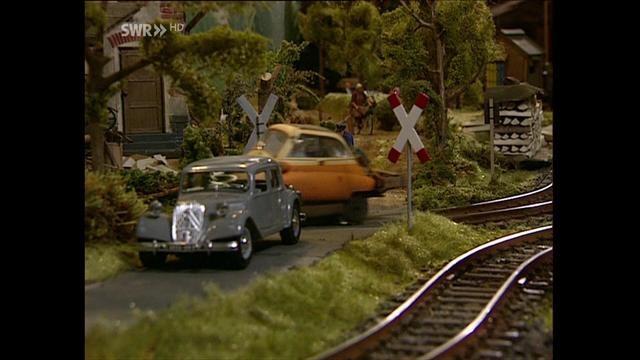 Modelleisenbahn-Leckerbissen