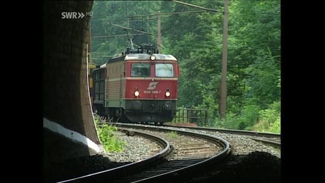 Weltkulturerbe Semmeringbahn