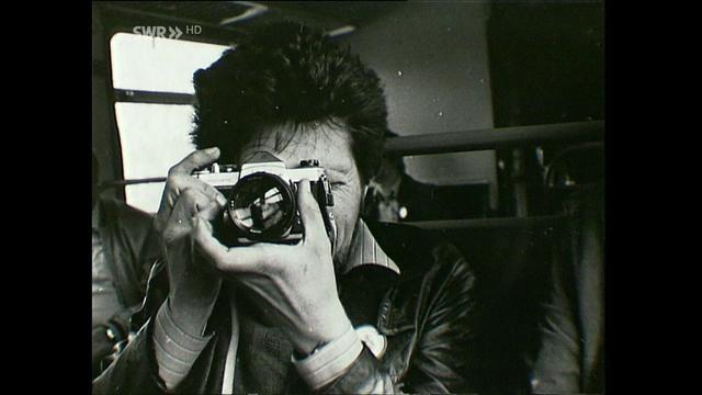 'Deckname Fotograf' oder 'Geheimsache Reichsbahndampf'