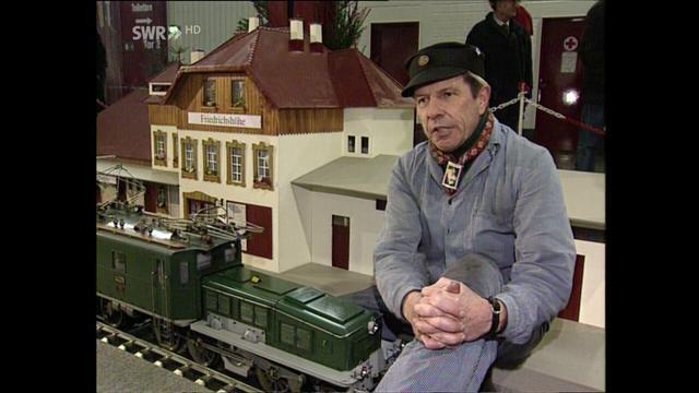 Hallendampfspektakel 1999
