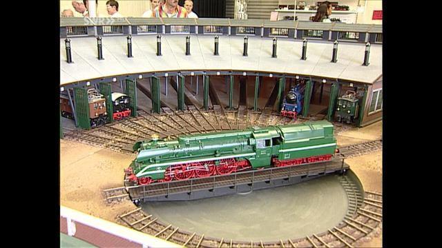 Die Welt der Modelleisenbahn