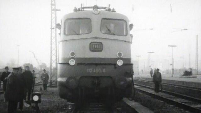 Gigant auf Schienen