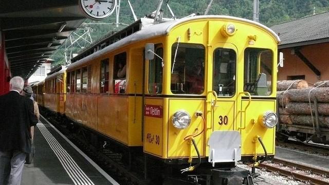 Bernina-Express