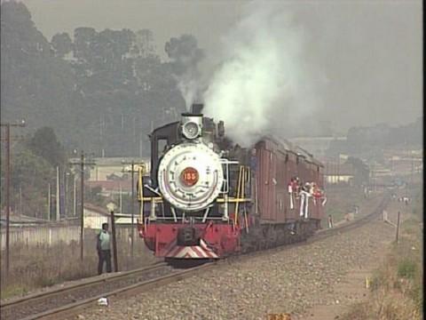 Der Paranagua-Express