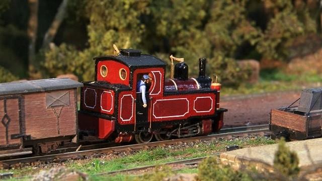 Modellbahn Vignetten aus Europas Provinz