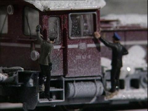 Modellbahnausstellung Stuttgart 1995
