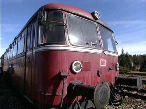 VT 98 – oder: Der letzte Langläufer