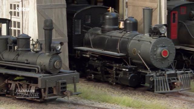 Mit der Modellbahn durch die USA