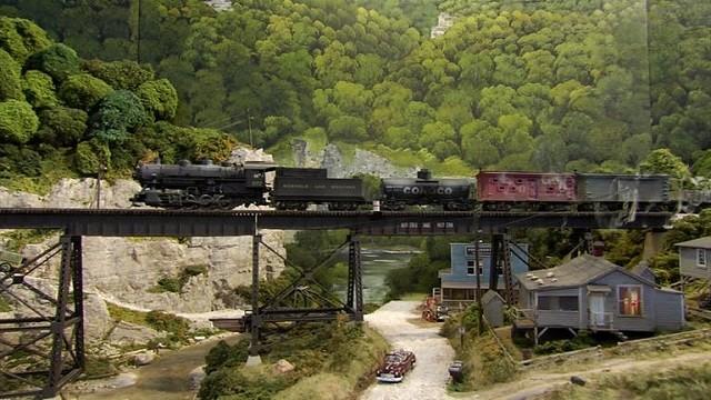 Modellbahntage Stetten - das Beste aus drei Jahren