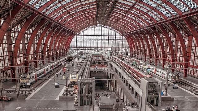 Kathedralen des Industriezeitalters – Antwerpen
