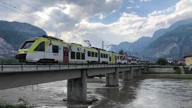Die Nonstalbahn – Im Trenino durchs Trentino