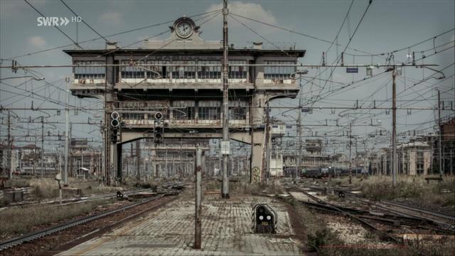 Kathedralen des Industriezeitalters – Mailand