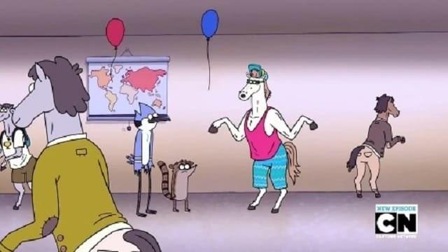 The Return of Party Horse