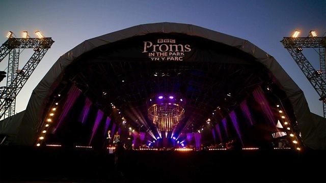 Colwyn Bay Highlights (BBC Proms in the Park 2018)