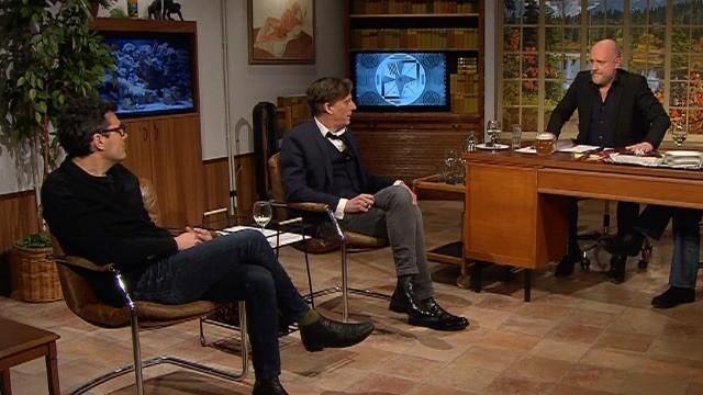 Manuel Rubey & Kay Voges | E494