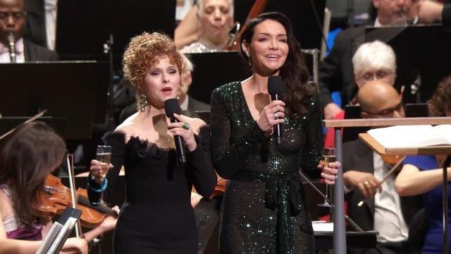 New York Philharmonic New Year's Eve 2019: Celebrating Sondheim