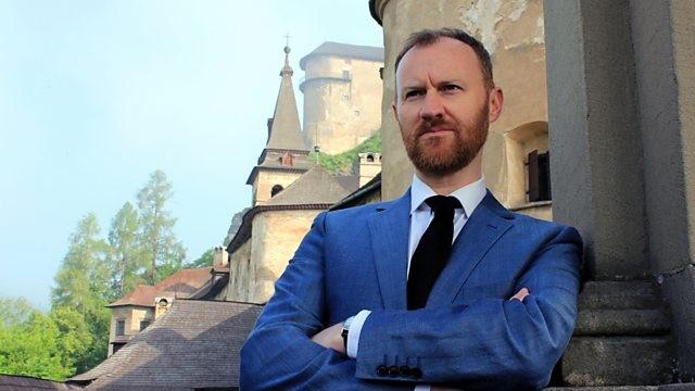 Horror Europa with Mark Gatiss