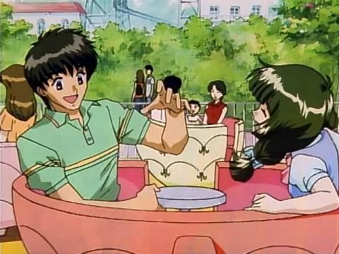 A Wavering Heart OVA 2-3