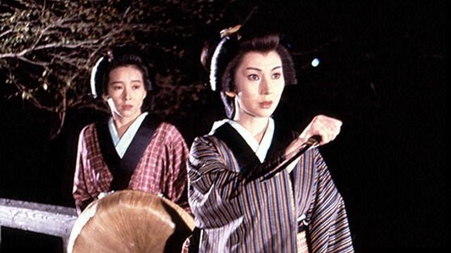 引き込み女