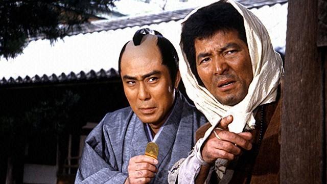 本門寺暮雪