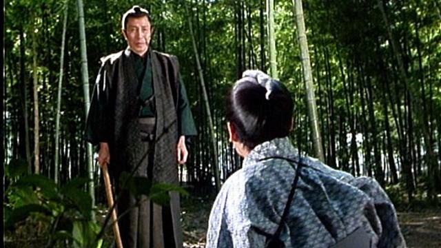下段の剣