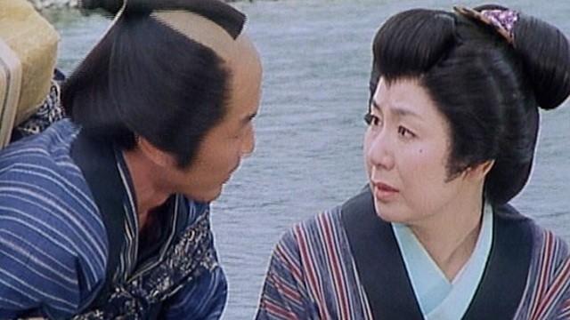 熊五郎の顔