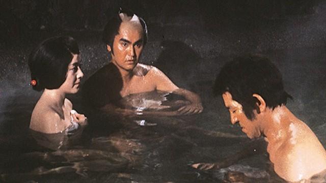 雨隠れの鶴吉