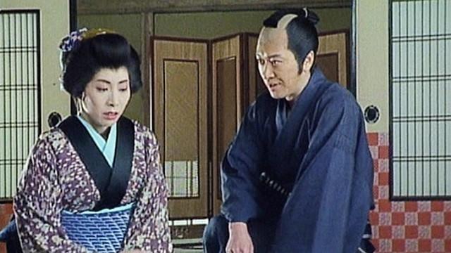 網虫のお吉