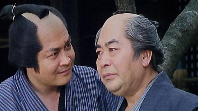 隠居金七百両
