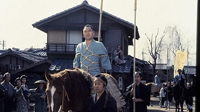 鬼坊主の女