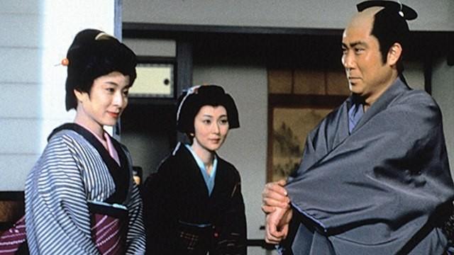 女密偵・女賊