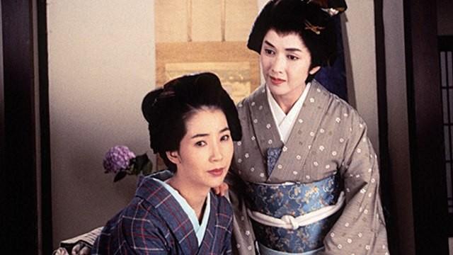 お菊と幸助