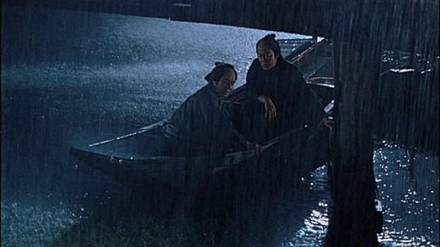 雨引の文五郎