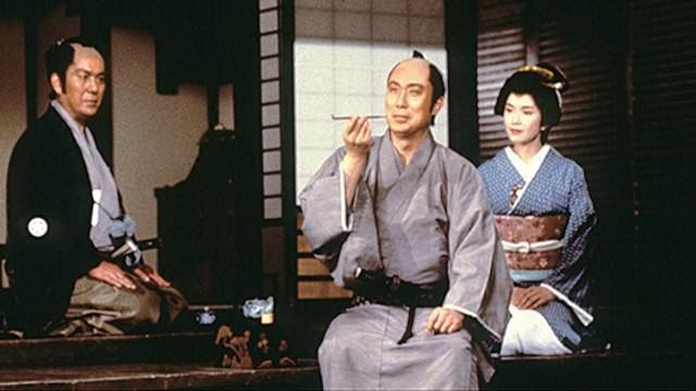 浮世の顔