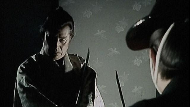 同門対決