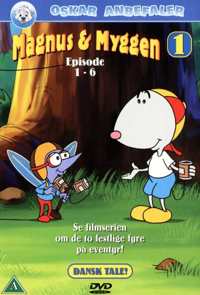 Magnus og Myggen