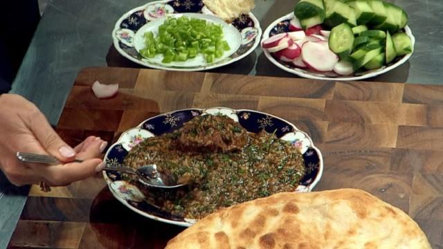 Kulashi's Dish